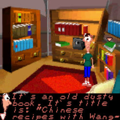 THE FISH FILES GBC IG1