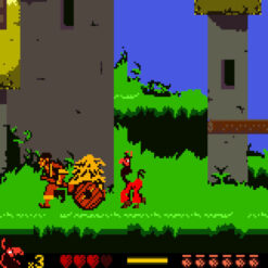 THE EMPERORS NEW GROOVE GBC IG2