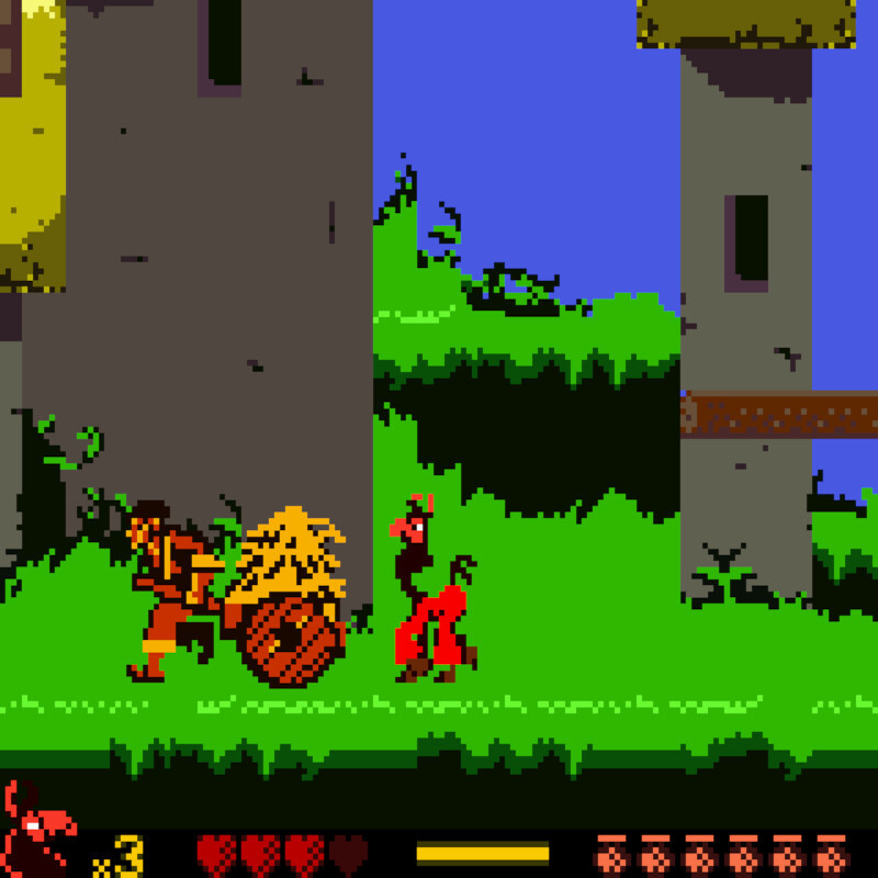 THE EMPERORS NEW GROOVE GBC (S/CAIXA, S/MANUAIS) - Image 3