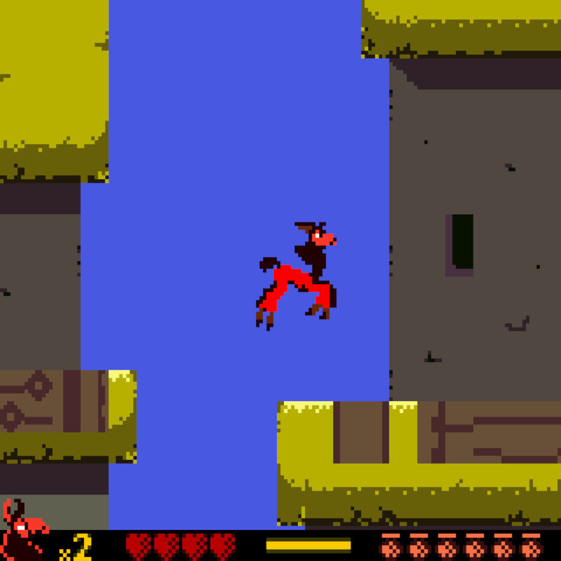 THE EMPERORS NEW GROOVE GBC (S/CAIXA, S/MANUAIS) - Image 4