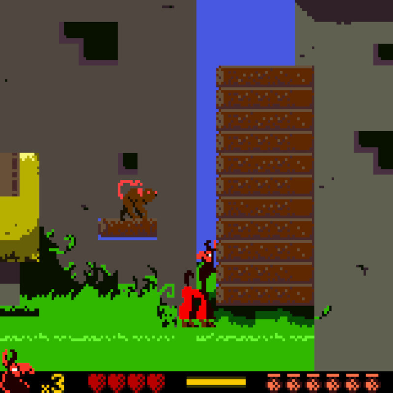 THE EMPERORS NEW GROOVE GBC (S/CAIXA, S/MANUAIS) - Image 2