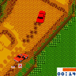 THE DUKES OF HAZZARD RACING FOR HOME GBC IG2