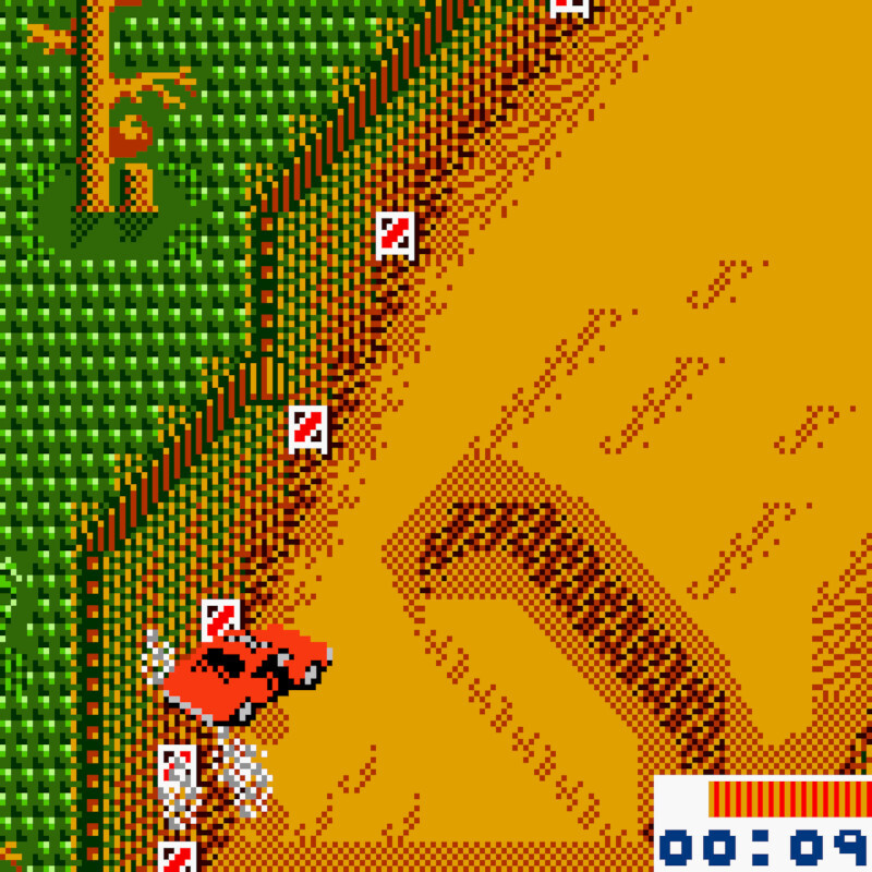 THE DUKES OF HAZZARD RACING FOR HOME GBC - Image 4