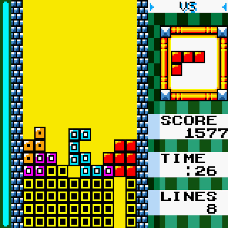 TETRIS DX GBC - Image 3