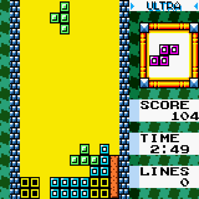 TETRIS DX GBC - Image 4