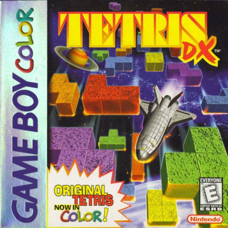 TETRIS DX GBC