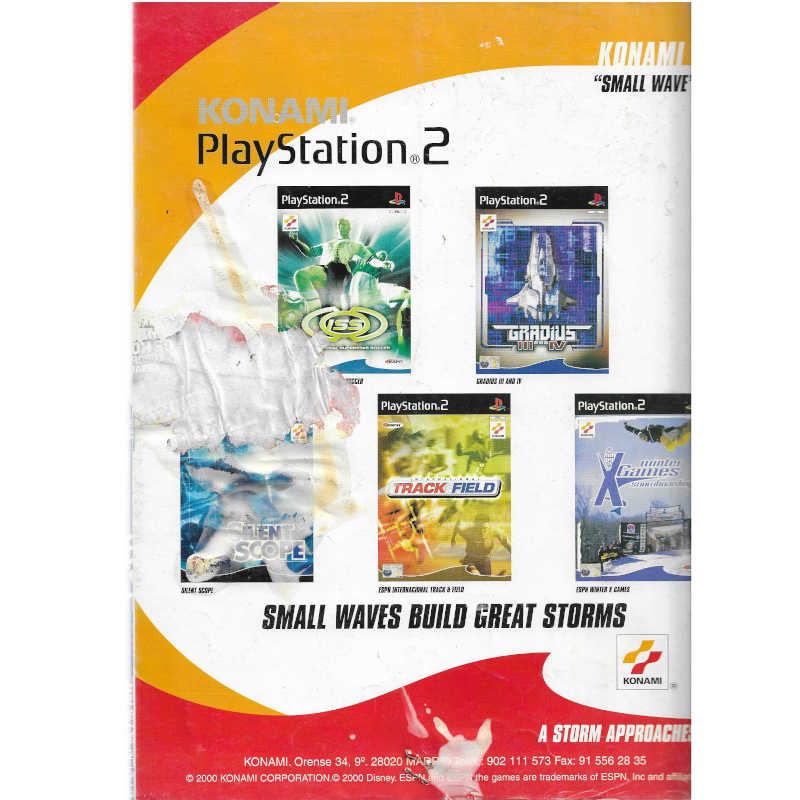 REVISTA HOBBY CONSOLAS N113 - Image 3