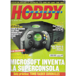 REVISTA HOBBY CONSOLAS N113