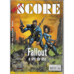 REVISTA MEGA SCORE N29