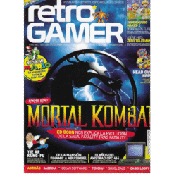 REVISTA RETRO GAMER N28