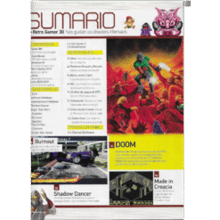 RETRO GAMER INDICE 30