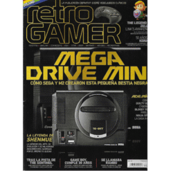 REVISTA RETRO GAMER N29