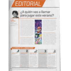 HOBBY CONSOLAS 373 INDICE