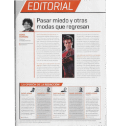 HOBBY CONSOLAS 370 INDICE