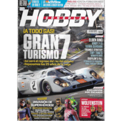 REVISTA HOBBY CONSOLAS N368