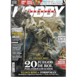 REVISTA HOBBY CONSOLAS N367