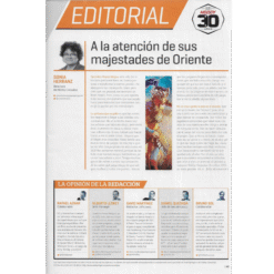 HOBBY CONSOLAS 366 INDICE