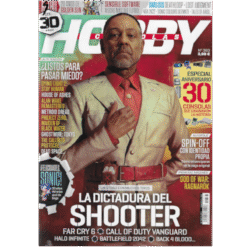 REVISTA HOBBY CONSOLAS N363
