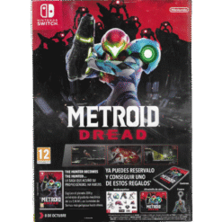 HOBBY CONSOLAS 362 BACK