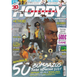 REVISTA HOBBY CONSOLAS N362