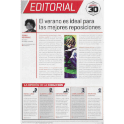 HOBBY CONSOLAS 361 INDICE