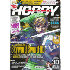 REVISTA HOBBY CONSOLAS N361