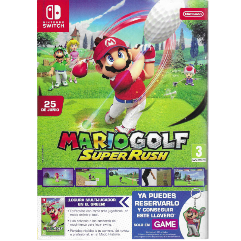 REVISTA HOBBY CONSOLAS N359 - Image 3