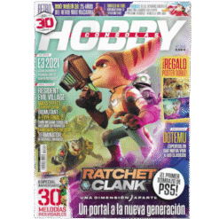 REVISTA HOBBY CONSOLAS N359
