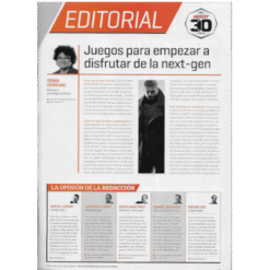 HOBBY CONSOLAS 358 INDICE