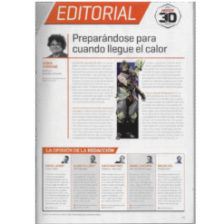 HOBBY CONSOLAS 356 INDICE