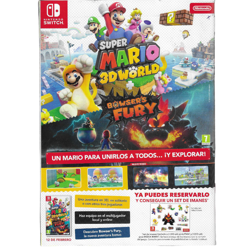 REVISTA HOBBY CONSOLAS N355 - Image 3