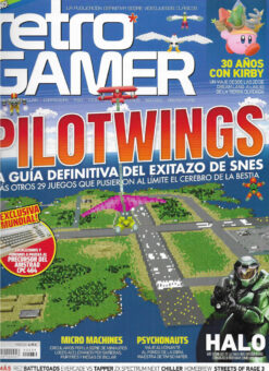 REVISTA RETRO GAMER N39