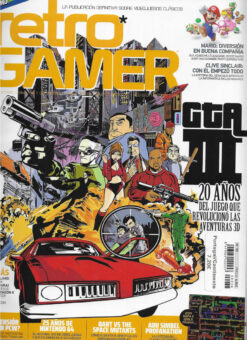 REVISTA RETRO GAMER N38