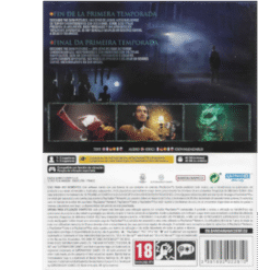 THE DEVIL IN ME PS5 BACK