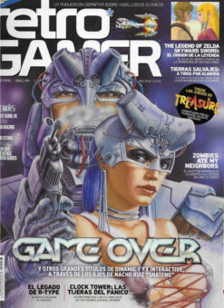 REVISTA RETRO GAMER N36