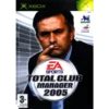 TOTAL CLUB MANAGER 2005 XBOX