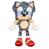 PELUCHE SONIC THE HEDGEHOG SONIC MIX COMIC 30CM