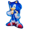 ALMOFADA 3D SONIC THE HEDGEHOG 35CM