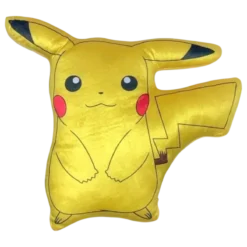 ALMOFADA 3D PÓKEMON PIKACHU 35CM