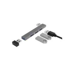 4-IN-1 USB HUB