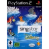 SINGSTAR CANCOES DISNEY PS2 SEMI NOVO 1