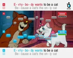 SINGSTAR CANCOES DISNEY PS2 SEMI NOVO 2