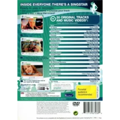 SINGSTAR POP HITS PS2 SEMI NOVO 2