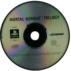 MORTAL KOMBAT TRILOGY PLATINUM PSX 1