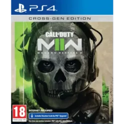 CALL OF DUTY MODERN WARFARE 2 (CROSS-GEN EDITION) PS4