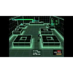 METAL GEAR SOLID SPECIAL MISSIONS PSX COMPLETO 3