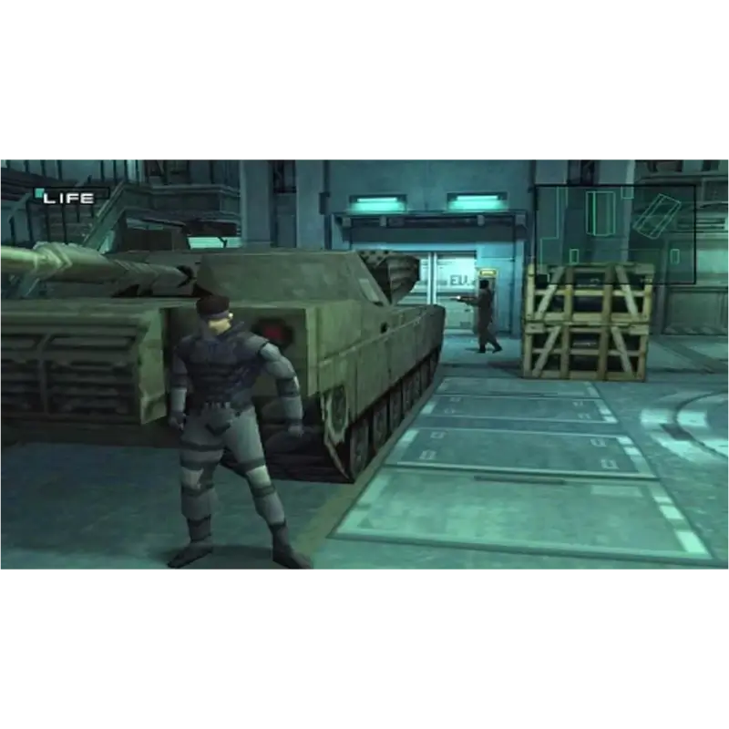 METAL GEAR SOLID SPECIAL MISSIONS PSX - Image 5