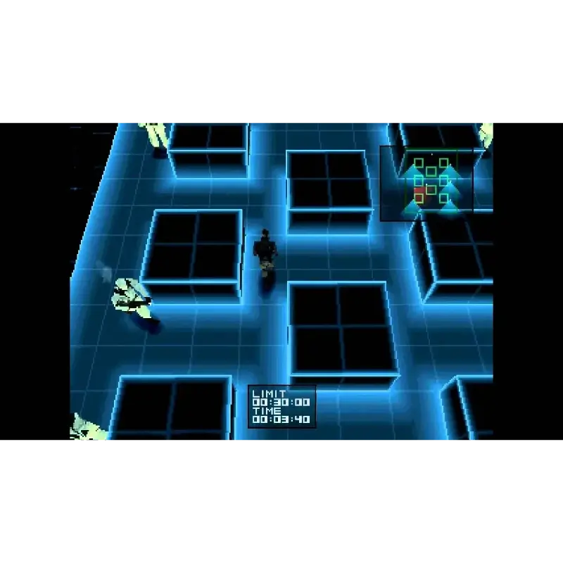METAL GEAR SOLID SPECIAL MISSIONS PSX - Image 3