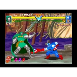 MARVEL SUPER HEROES PSX COMPLETO 4