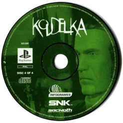 KOUDELKA PSX COMPLETO A 4